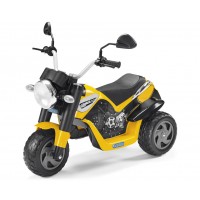 Детский электромотоцикл Peg Perego Ducati Scrambler