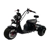 Электроскутер Ikingi M7 PRO TRIKE